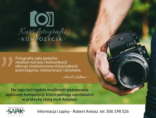 Kurs foto