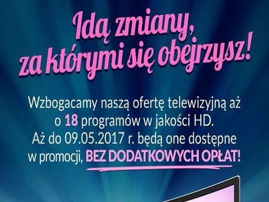 Ważne dla abonentów