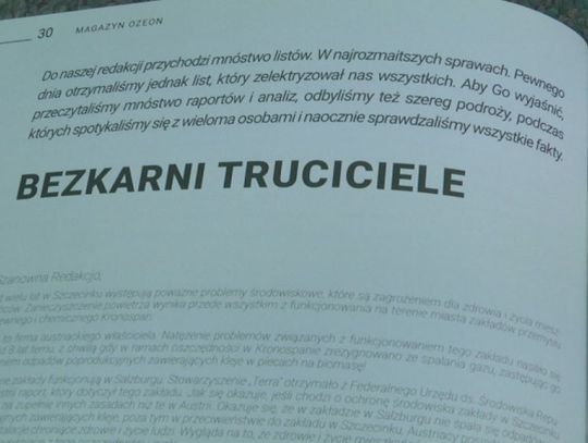 Bezkarni truciciele