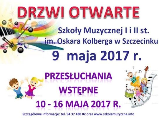 Otwarte drzwi