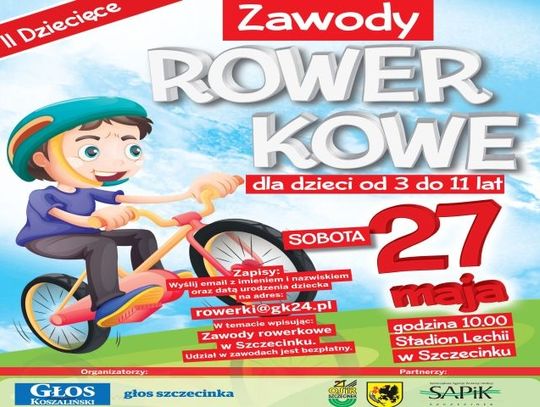 Zawody rowerkowe