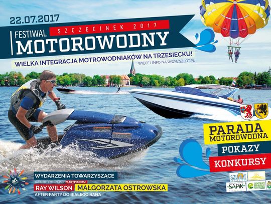 Festiwal motorowodny